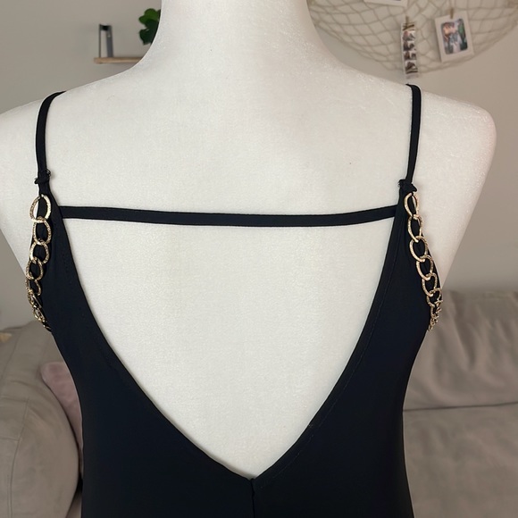 Black Avec dress size small (S) - Picture 7 of 12